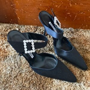 vintage Manolo Blahnik shoes size 36.5